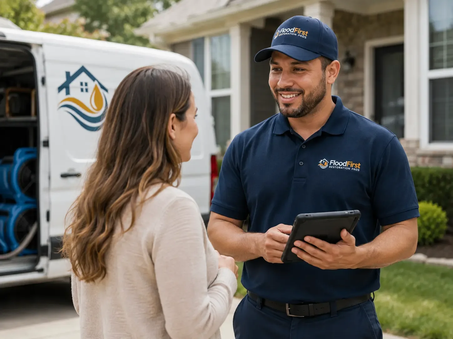 Flood Damage Restoration Cape May, NJ FAQs